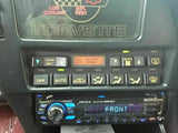 CORVETTE  1993 Transmission Shift 323882