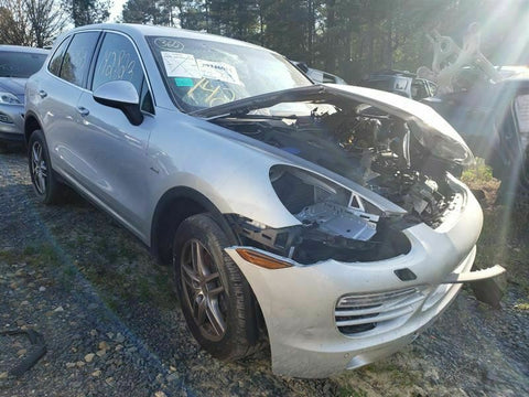 Passenger Right Front Spindle/Knuckle Fits 11-18 PORSCHE CAYENNE 336435
