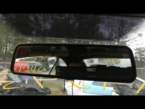 Rear View Mirror Without Automatic Dimming Fits 10-18 JETTA 301417