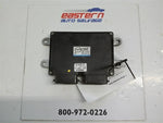 10 MAZDA 6 ENGINE ECM ELECTRONIC CONTROL MODULE 2.5L AT ID L558-18881-A THRU D