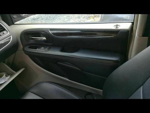 TOWN COUN 2013 Door Trim Panel, Front 279758