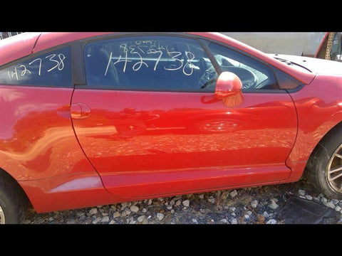 Passenger Front Door Electric Coupe Fits 06-08 ECLIPSE 329535