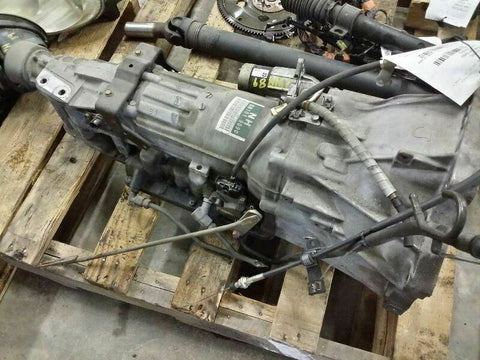 Automatic Transmission Fits 01-02 MAZDA MX-5 MIATA 256720