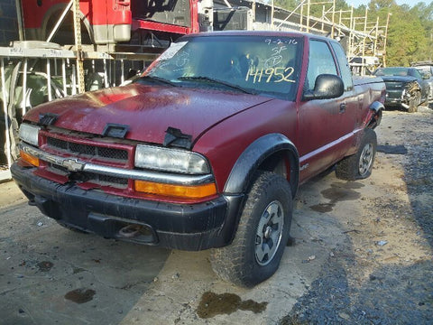 WINDSHIELD WIPER MTR FITS 98-05 BLAZER S10/JIMMY S15 261297