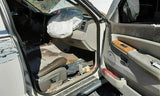 Seat Belt Front Bucket Seat Driver Retractor Fits 08-10 GRAND CHEROKEE 347281