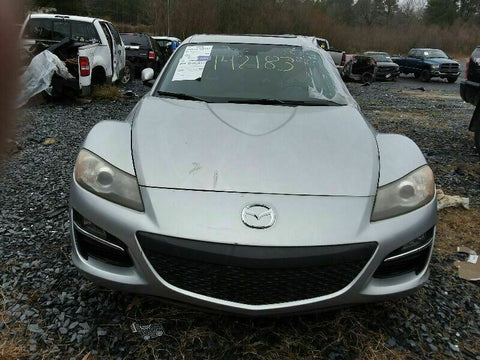 Driver Rear Suspension 18" Wheel Fits 09-11 MAZDA RX8 281095