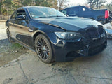 Passenger Right Caliper Front Painted Black Fits 08-13 BMW M3 294519