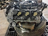 Engine 212 Type Sedan E350 Gasoline RWD Fits 10 MERCEDES E-CLASS 297300