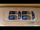 Driver Front Door Switch Driver's Fits 03-06 08-10 PORSCHE CAYENNE 287565