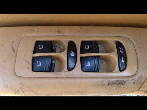 Driver Front Door Switch Driver's Fits 03-06 08-10 PORSCHE CAYENNE 287565