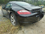 Crossmember/K-Frame Rear Suspension Fits 05-12 PORSCHE BOXSTER 312353