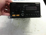 Audio Equipment Radio Display And Receiver Am-fm-cd Fits 11-14 SCION TC 285917