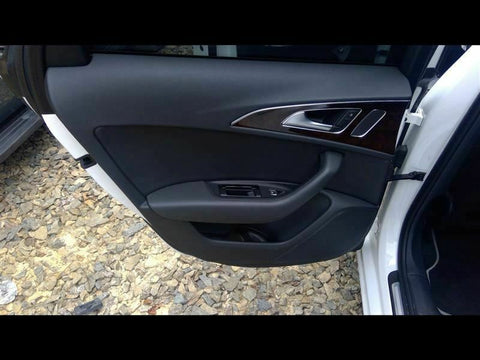 A6 AUDI   2013 Door Trim Panel, Rear 289127