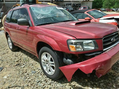 Windshield Wiper Motor Fits 05-08 FORESTER 324866