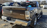 Driver Rear Side Door Classic Style Fits 09-20 DODGE 1500 PICKUP 359221