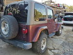 Manual Transmission LHD Fits 00-04 WRANGLER 277603