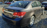 CRUZE     2014 Transmission Shift 347215