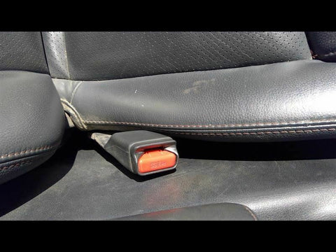 Seat Belt Front Bucket Driver Buckle Fits 11-14 MAXIMA 334690