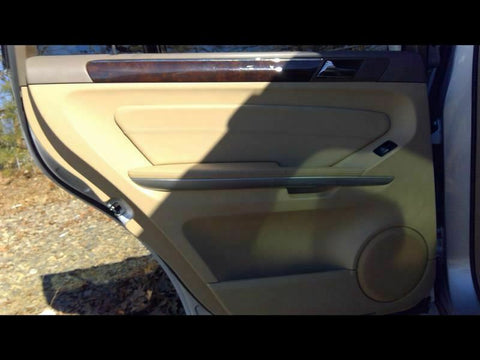 GL450     2010 Door Trim Panel, Rear 317522