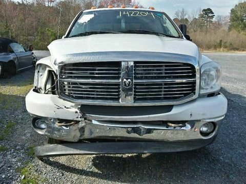 AC Condenser Chassis Cab Fits 08-10 DODGE 3500 PICKUP 282453