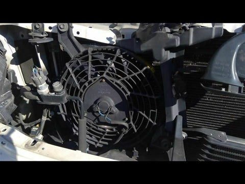 Radiator Fan Motor Fan Assembly Front And Rear AC Fits 03-09 LEXUS GX470 332006