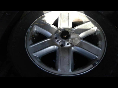 Wheel 19x5-1/2 Compact Spare 5 Spoke Fits 04-05 RANGE ROVER 316921
