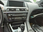 Audio Equipment Radio Am-fm-cd-navigation Player Fits 13-14 BMW 640i 307029