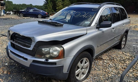 Driver Left Rear Side Door Hardened Fits 03-14 VOLVO XC90 353664