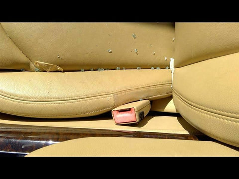 Seat Belt Front Bucket Seat Driver Buckle Reminder Fits 11-17 AUDI A8 336100