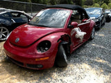 06 07 08 09 10 VW BEETLE WASH RESERVOIR ASSY 250632