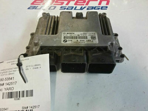 Engine ECM Electronic Control Module Base Fits 13-14 CLUBMAN 308851