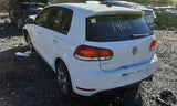 GOLF GTI  2013 Seat Rear 357600