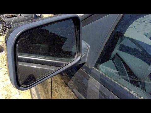 Driver Side View Mirror Power Manual Fold Body Color Cap Fits 07 EDGE 301318