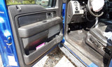 Pickup Cab Crew Cab With Sunroof Fits 11-14 FORD F150 PICKUP 356404