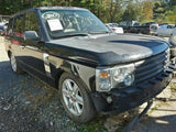 Tail Finish Panel Lower Painted Fits 03-12 RANGE ROVER 330681