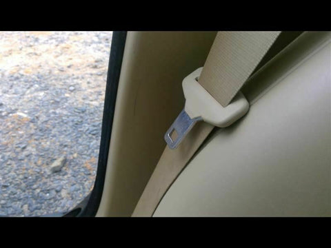 Seat Belt Front Bucket Passenger Retractor Thru VIN R45954 Fits 09 XF 293372