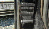 LR4       2012 Door Trim Panel Rear 337401