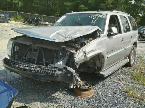 Rear Axle 4WD 3.73 Ratio Opt GT4 Fits 03-06 ESCALADE 260166