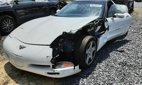 Radiator Core Support Fits 97-04 CORVETTE 350584