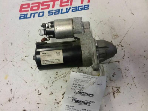 Starter Motor Rdstr sDrive28i Fits 12-16 BMW Z4 292546