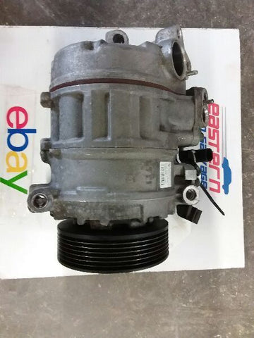 AC Compressor Rdstr sDrive35i Twin Turbo Fits 09-16 BMW Z4 276823