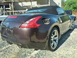 370Z      2012 Fuel Vapor Canister 303497