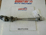 X3        2006 Steering Shaft 246611