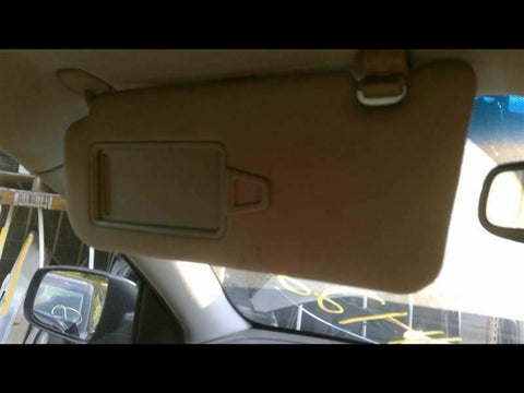 Driver Sun Visor Without Illumination With Sunroof Fits 11-15 SORENTO 287557