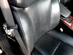 07 LEXUS GS350 R. FRONT SEAT BUCKET  LEATHER ELECTRIC W/COOLED SEATS RWD