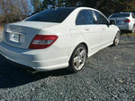 Axle Shaft 204 Type Rear C350 Coupe AWD Fits 08-15 MERCEDES C-CLASS 295685