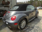 02 03 04 05 VW BEETLE STARTER MOTOR 1.8L TURBO AT 6 SPEED 208776