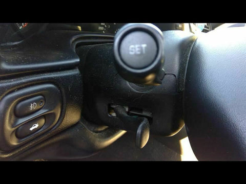 Steering Column Floor Shift With Telescopic Opt N37 Fits 01-04 CORVETTE 333943