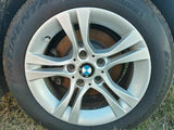 Passenger Front Spindle/Knuckle Rdstr Fits 09-16 BMW Z4 295537