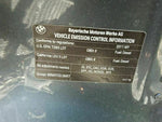 Chassis ECM Lamps Headlamp Xenon HID Control Unit Fits 12-15 BMW 640i 275113